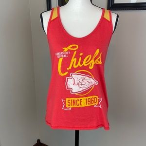 Kansas City Chiefs Tank Top